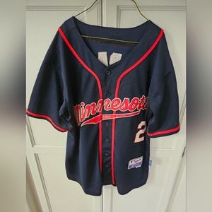 Minnesota Twins Denard Span 2 Jersey